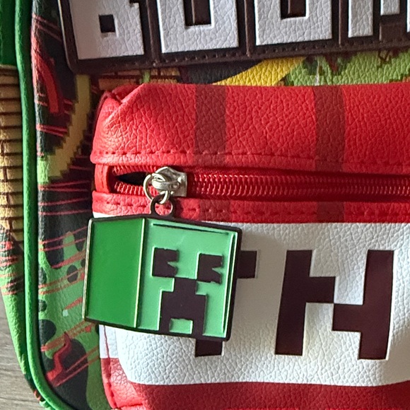 Minecraft BOOM! TNT' Mini Backpack - Picture 3 of 8